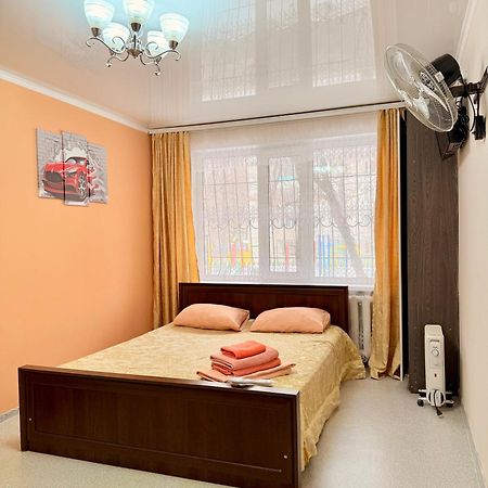Апартаменты Коктем-3, 1 Almaty Eksteriør bilde