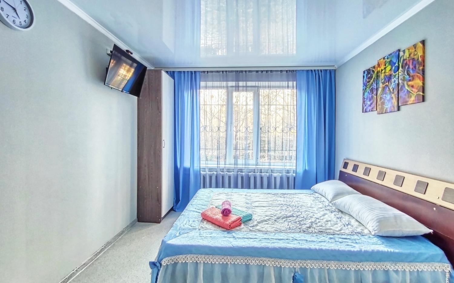 Апартаменты Коктем-3, 1 Almaty Eksteriør bilde