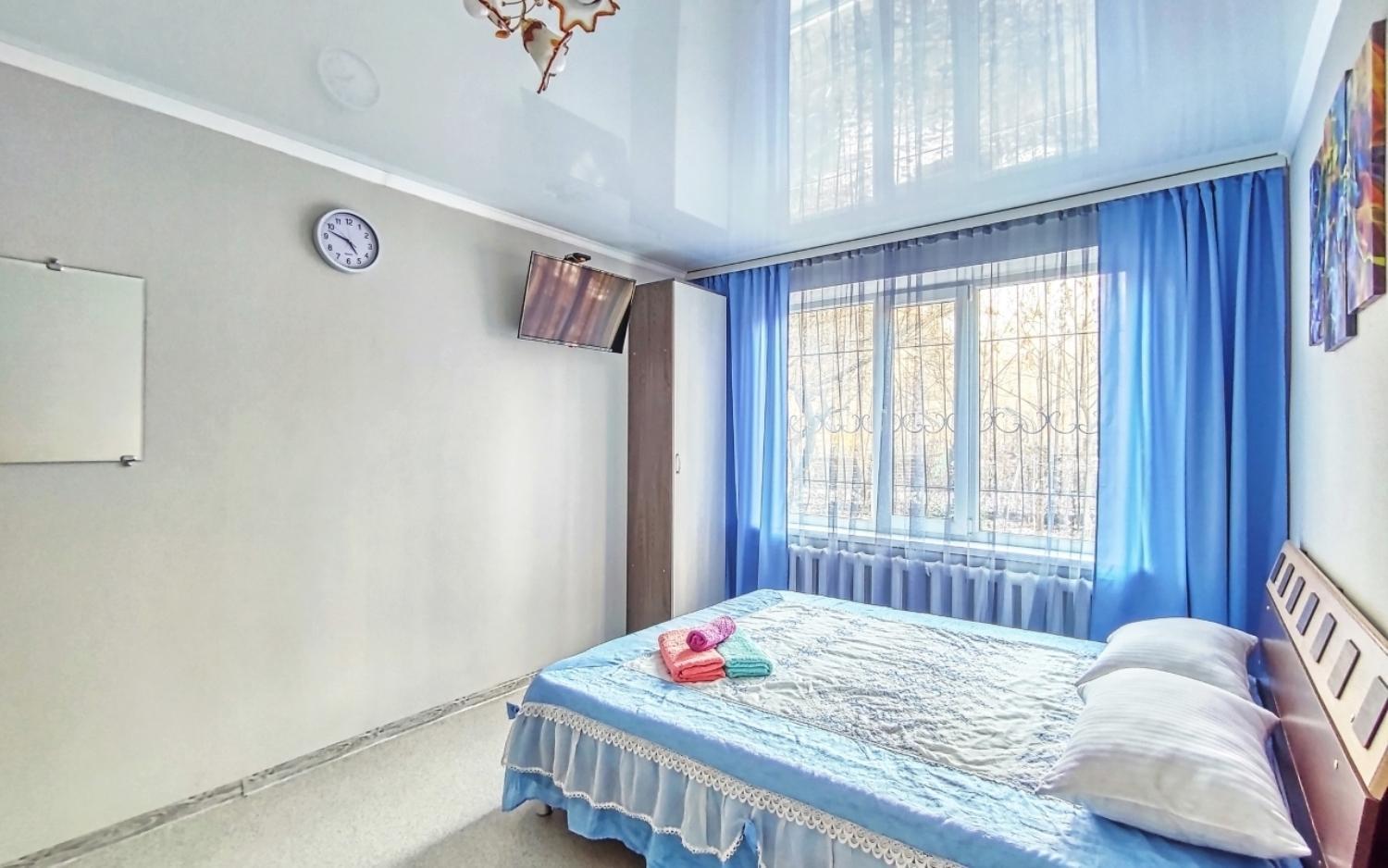 Апартаменты Коктем-3, 1 Almaty Eksteriør bilde