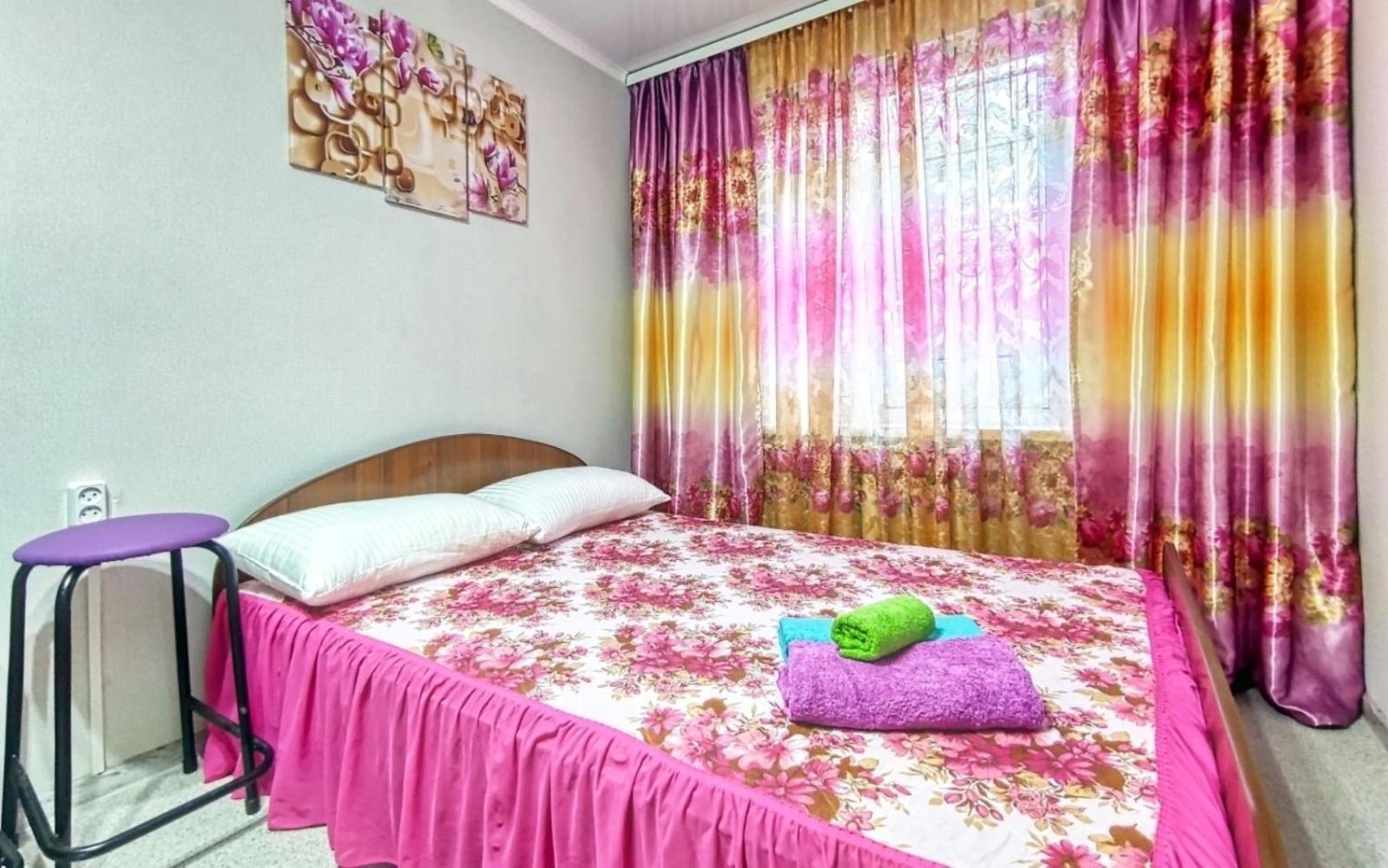 Апартаменты Коктем-3, 1 Almaty Eksteriør bilde
