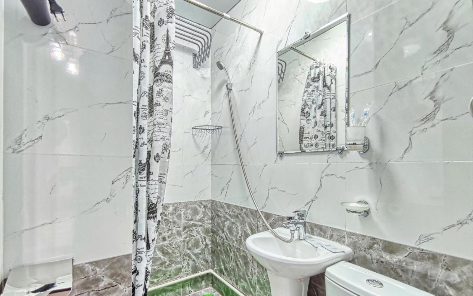 Апартаменты Коктем-3, 1 Almaty Eksteriør bilde