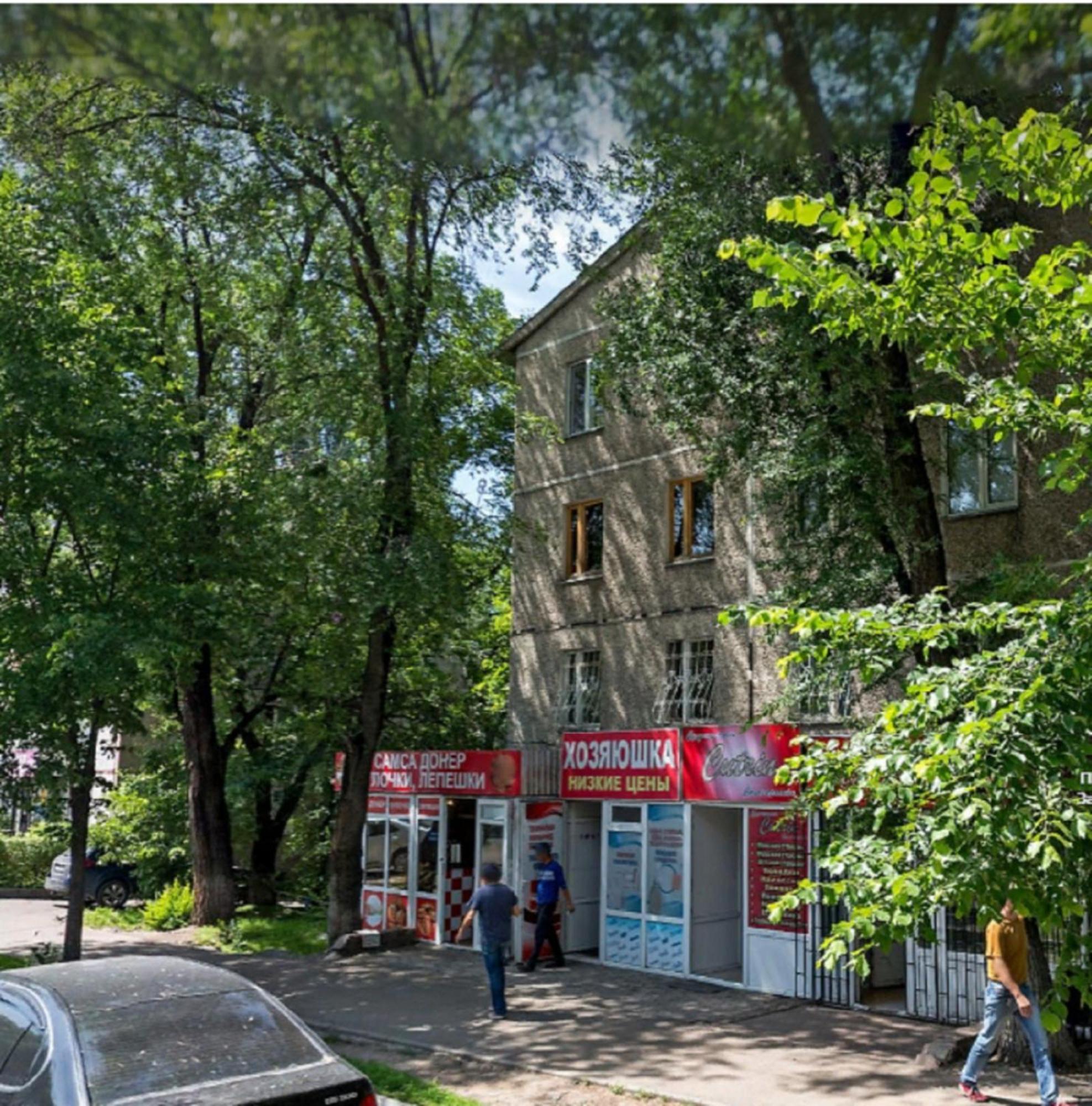 Апартаменты Коктем-3, 1 Almaty Eksteriør bilde